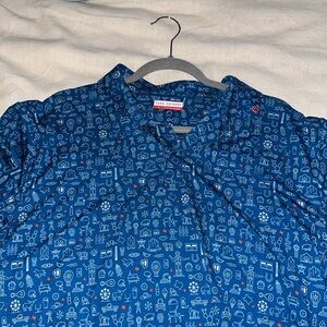 Fore Fathers Texas Polo